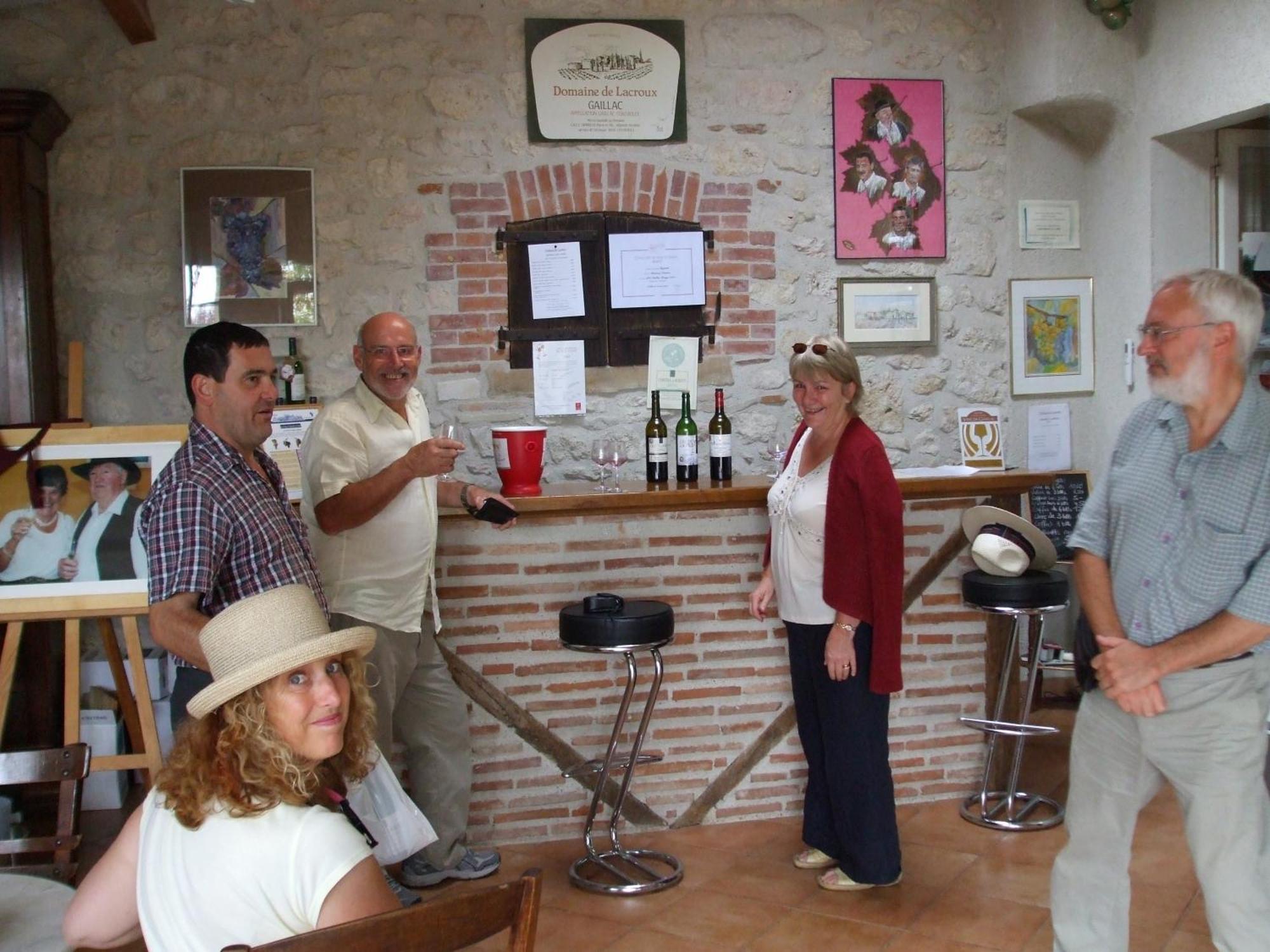 Puechblanc Gites Et Chambre D'Hote Dans Le Triangle D'Or Gaillac-Albi-Cordes Sur Ciel Fayssac 外观 照片