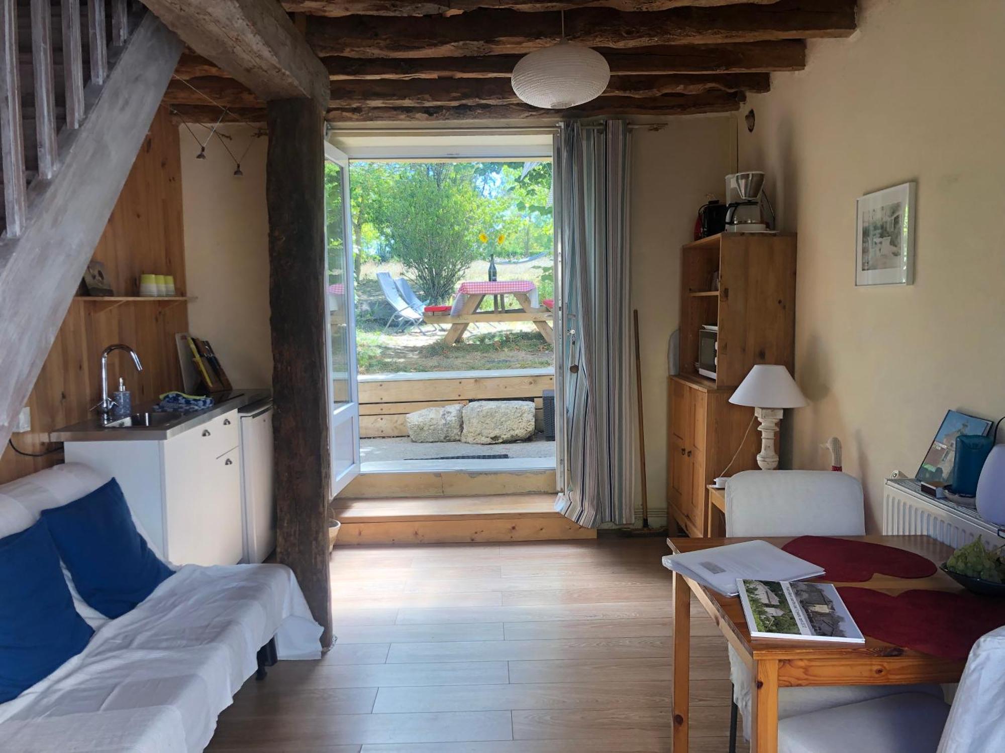 Puechblanc Gites Et Chambre D'Hote Dans Le Triangle D'Or Gaillac-Albi-Cordes Sur Ciel Fayssac 外观 照片