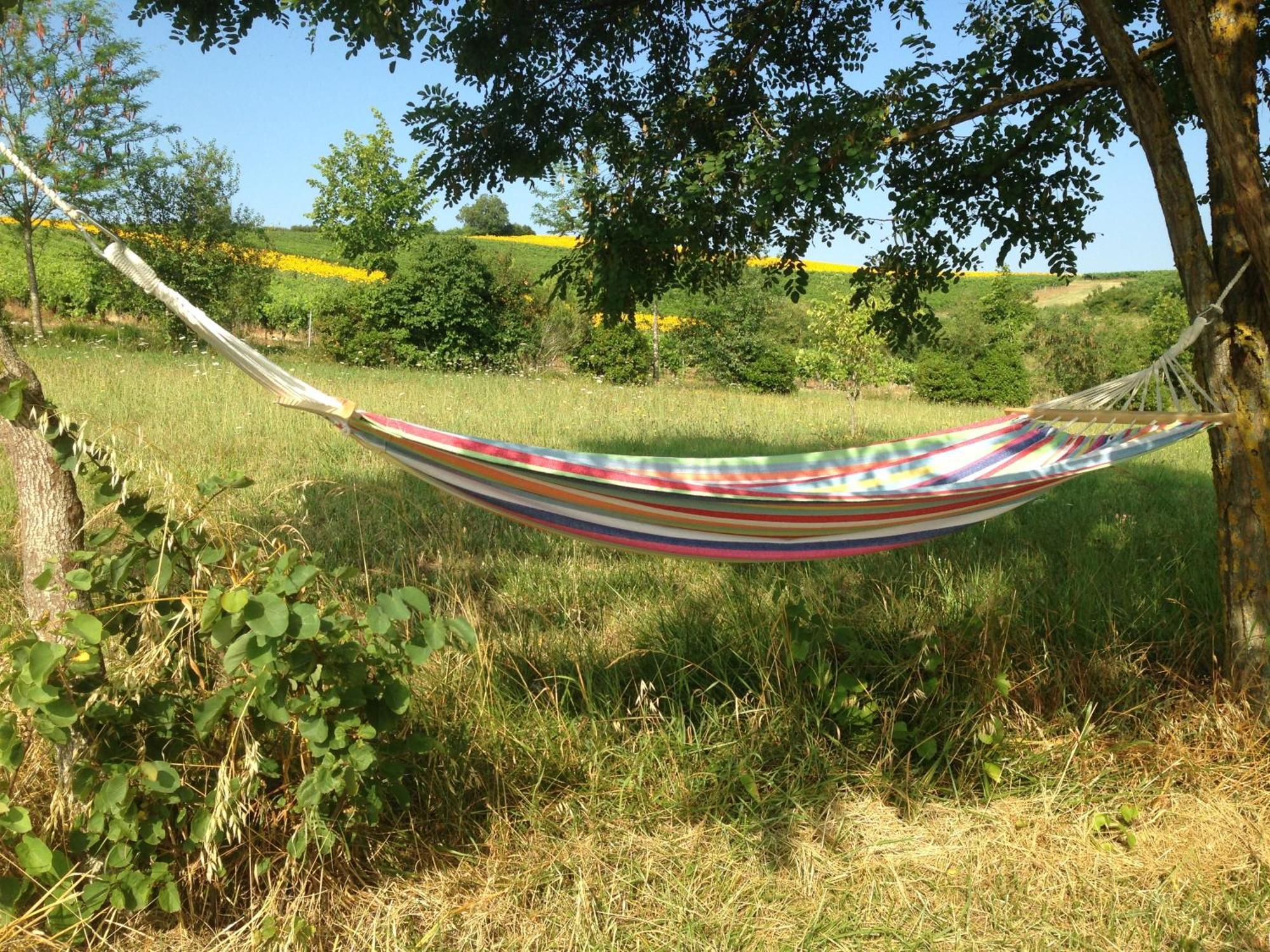 Puechblanc Gites Et Chambre D'Hote Dans Le Triangle D'Or Gaillac-Albi-Cordes Sur Ciel Fayssac 外观 照片