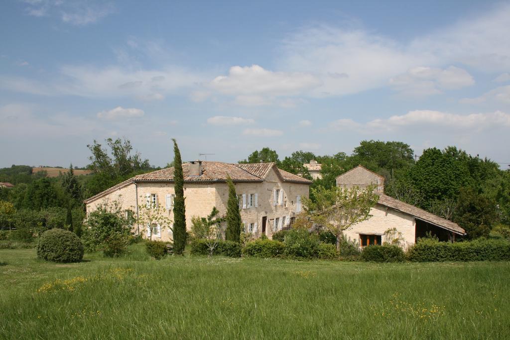 Puechblanc Gites Et Chambre D'Hote Dans Le Triangle D'Or Gaillac-Albi-Cordes Sur Ciel Fayssac 客房 照片