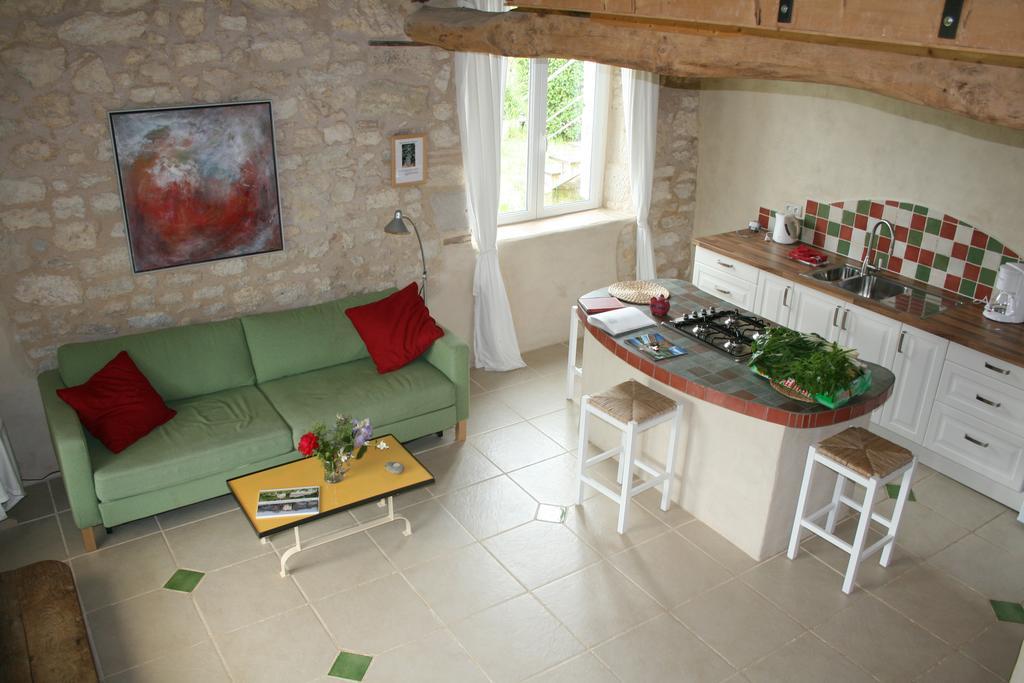 Puechblanc Gites Et Chambre D'Hote Dans Le Triangle D'Or Gaillac-Albi-Cordes Sur Ciel Fayssac 外观 照片